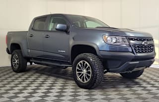 2019 Chevrolet Colorado 1GCGTEEN6K1199687 2019 Chevrolet Colorado