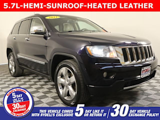 2011 Jeep Grand Cherokee Limited 1J4RR5GT4BC500944 2011 Jeep Grand Cherokee Limited