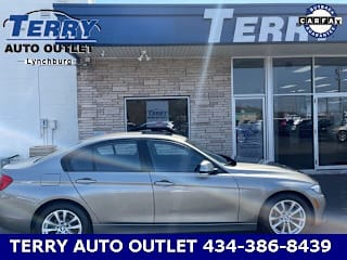 2016 BMW 3 Series WBA8E5G59GNT40177 2016 BMW 3 Series