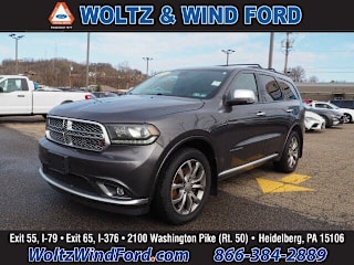 2017 Dodge Durango 1C4RDJEG7HC679430 2017 Dodge Durango