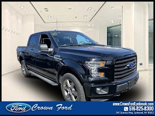 2017 Ford F-150 1FTEW1EFXHKE43280 2017 Ford F-150