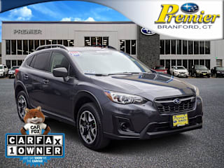 2019 Subaru Crosstrek JF2GTAAC1KH216854 2019 Subaru Crosstrek