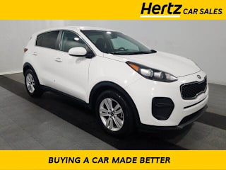 2019 Kia Sportage LX KNDPM3AC6K7502230 2019 Kia Sportage LX
