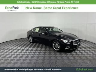 2018 Infiniti Q50 3.0T Luxe JN1EV7AR9JM431916 2018 Infiniti Q50 3.0T Luxe