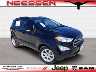 2020 Ford EcoSport SE MAJ3S2GEXLC344660 2020 Ford EcoSport SE