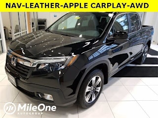 2019 Honda Ridgeline 5FPYK3F61KB030274 2019 Honda Ridgeline