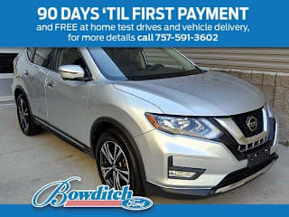 2018 Nissan Rogue 5N1AT2MT7JC758053 2018 Nissan Rogue
