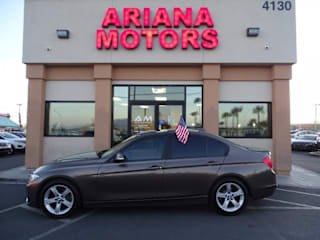 2013 BMW 3 Series 328i WBA3C1C54DF437646 2013 BMW 3 Series 328i