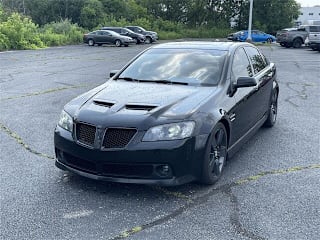 2009 Pontiac G8 GT 6G2EC57Y59L159833 2009 Pontiac G8 GT