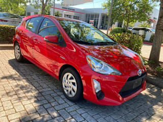 2015 Toyota Prius c One JTDKDTB31F1114940 2015 Toyota Prius c One