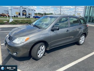 2007 Toyota Matrix Base 2T1KR32E27C660212 2007 Toyota Matrix Base