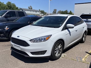 2018 Ford Focus SE 1FADP3FE5JL270803 2018 Ford Focus SE