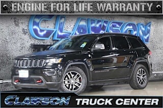 2017 Jeep Grand Cherokee Trailhawk 1C4RJFLT5HC875713 2017 Jeep Grand Cherokee Trailhawk