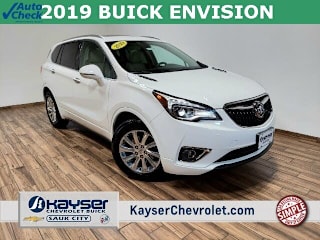 2019 Buick Envision Essence LRBFX2SA0KD018046 2019 Buick Envision Essence
