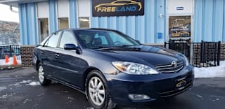 2003 Toyota Camry 4T1BE30K23U655301 2003 Toyota Camry