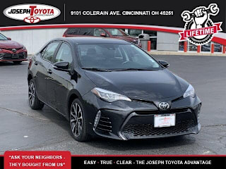 2018 Toyota Corolla SE 2T1BURHE0JC049630 2018 Toyota Corolla SE