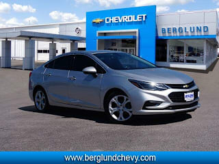 2017 Chevrolet Cruze Premier Auto 1G1BF5SM2H7196961 2017 Chevrolet Cruze Premier Auto