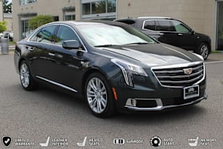 2019 Cadillac XTS Luxury 2G61N5S39K9119302 2019 Cadillac XTS Luxury