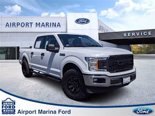 2018 Ford F-150 XLT 1FTEW1CB3JKD72381 2018 Ford F-150 XLT