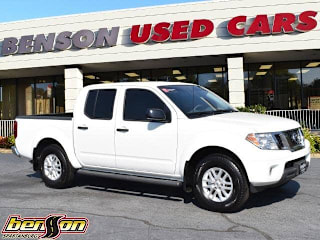 2020 Nissan Frontier SV 1N6ED0EA1LN706314 2020 Nissan Frontier SV