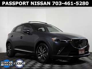 2016 Mazda CX-3 JM1DKBD74G0114396 2016 Mazda CX-3