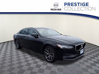 2020 Volvo S90 T6 Momentum LVYA22MK7LP165568 2020 Volvo S90 T6 Momentum