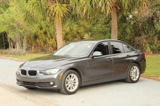 2016 BMW 3 Series 320i WBA8A9C50GK617678 2016 BMW 3 Series 320i