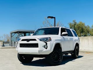 2015 Toyota 4Runner SR5 JTEBU5JR2F5247261 2015 Toyota 4Runner SR5