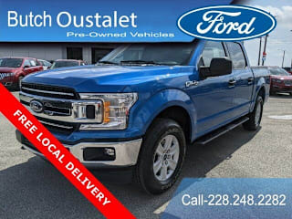 2020 Ford F-150 XL 1FTEW1EB4LKE46360 2020 Ford F-150 XL