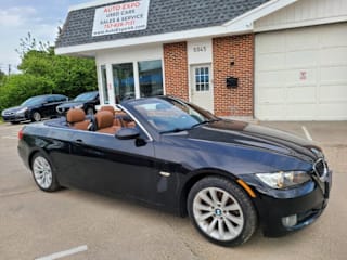 2008 BMW 3 Series 328i WBAWR33518P152023 2008 BMW 3 Series 328i