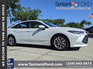 2021 Toyota Avalon 4T1JZ1FB0MU058368 2021 Toyota Avalon