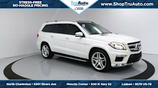 2014 Mercedes-Benz GL-Class GL 550 4MATIC 4JGDF7DE4EA322572 2014 Mercedes-Benz GL-Class GL 550 4MATIC