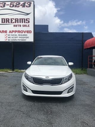 2015 Kia Optima LX KNAGM4A77F5600688 2015 Kia Optima LX