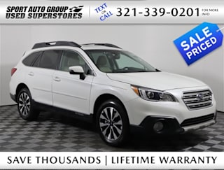 2017 Subaru Outback 2.5i Limited 4S4BSANC1H3420836 2017 Subaru Outback 2.5i Limited