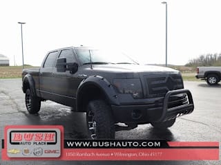 2010 Ford F-150 1FTFW1EV1AFC40630 2010 Ford F-150