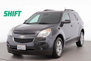 2014 Chevrolet Equinox LT 2GNALBEK9E6351996 2014 Chevrolet Equinox LT