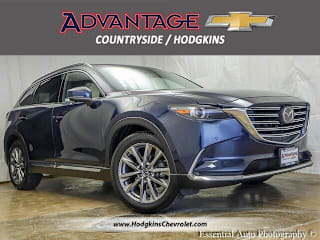 2018 Mazda CX-9 Grand Touring JM3TCBDY2J0207854 2018 Mazda CX-9 Grand Touring