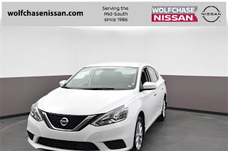 2018 Nissan Sentra 3N1AB7AP3JY234341 2018 Nissan Sentra