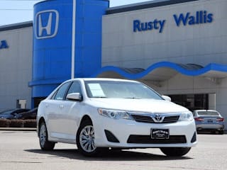 2014 Toyota Camry 4T1BF1FK1EU867764 2014 Toyota Camry