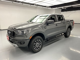 2020 Ford Ranger XLT 1FTER4FH9LLA56277 2020 Ford Ranger XLT