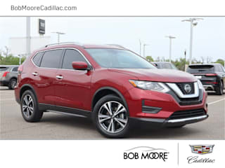 2019 Nissan Rogue 5N1AT2MT1KC748751 2019 Nissan Rogue