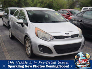 2012 Kia Rio 5-Door EX KNADN5A3XC6083136 2012 Kia Rio 5-Door EX