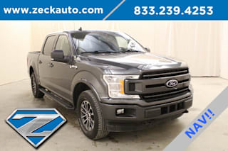 2019 Ford F-150 XLT 1FTEW1EP1KFB15352 2019 Ford F-150 XLT