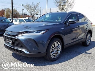 2021 Toyota Venza JTEAAAAH3MJ035591 2021 Toyota Venza