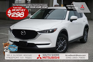 2017 Mazda CX-5 Touring JM3KFBCL2H0133029 2017 Mazda CX-5 Touring
