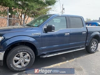 2019 Ford F-150 1FTEW1E55KFA56692 2019 Ford F-150