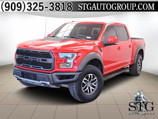 2018 Ford F-150 Raptor 1FTFW1RG2JFB80093 2018 Ford F-150 Raptor