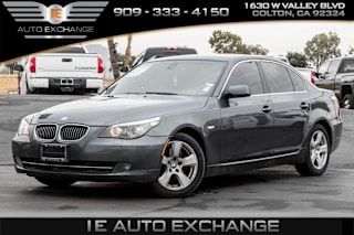 2008 BMW 5 Series 528i WBANU53588CT12203 2008 BMW 5 Series 528i