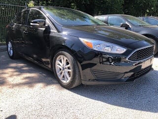 2016 Ford Focus SE 1FADP3K24GL328775 2016 Ford Focus SE