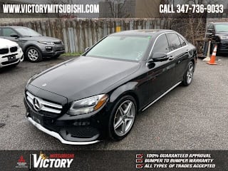 2018 Mercedes-Benz C-Class C 300 4MATIC WDDWF4KB8JR405959 2018 Mercedes-Benz C-Class C 300 4MATIC